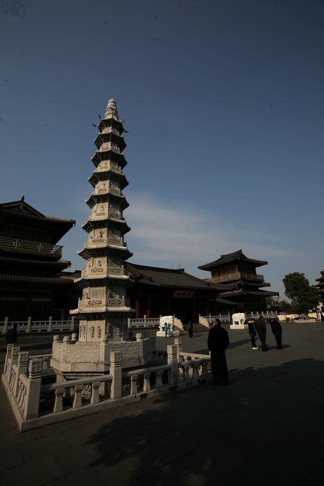 chinese temple