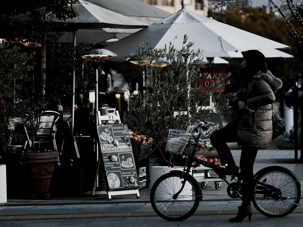 『bicycle』