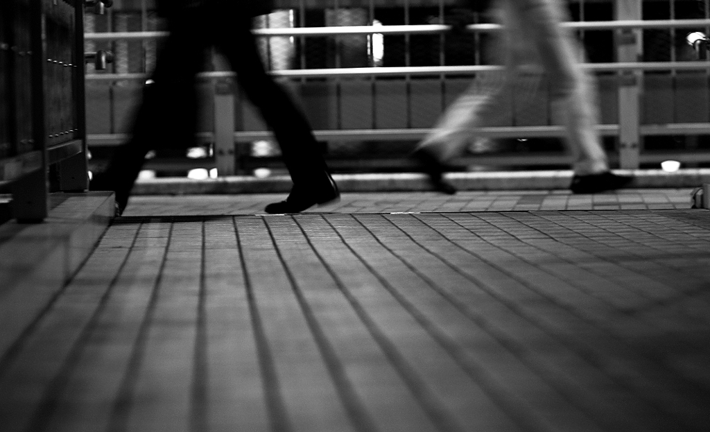 『Black and White』
