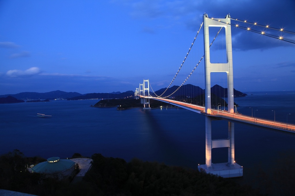 しまなみ海道