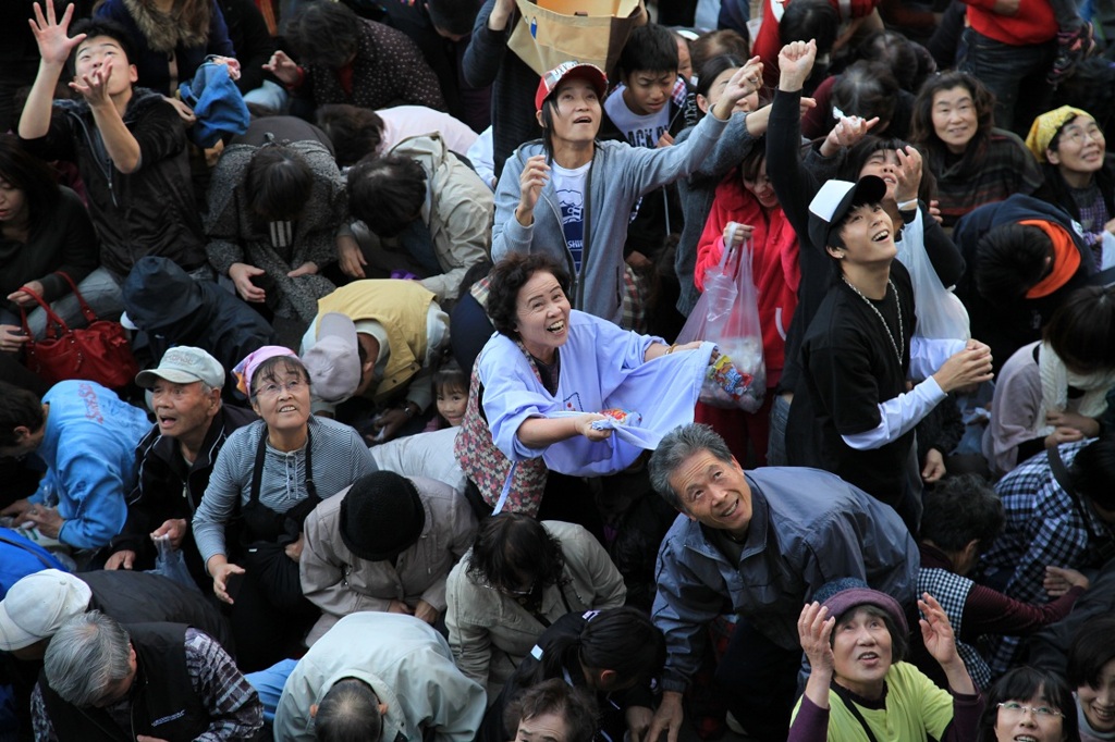 ナイスキャッチ