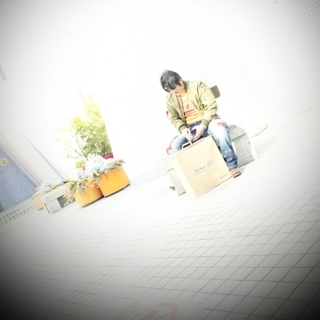 散歩日和　＃２４