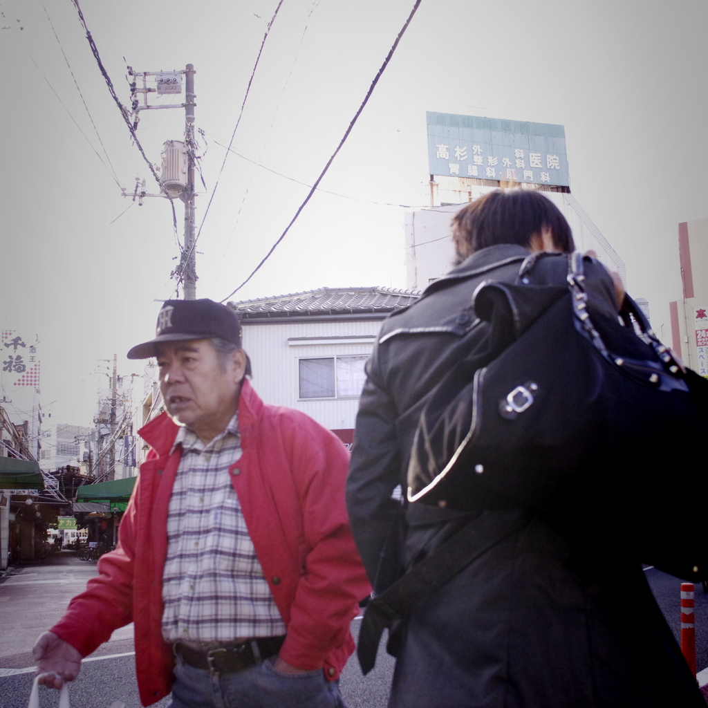 散歩日和　＃３３