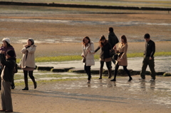 宮島の人々　＃７