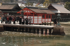宮島の人々　＃４