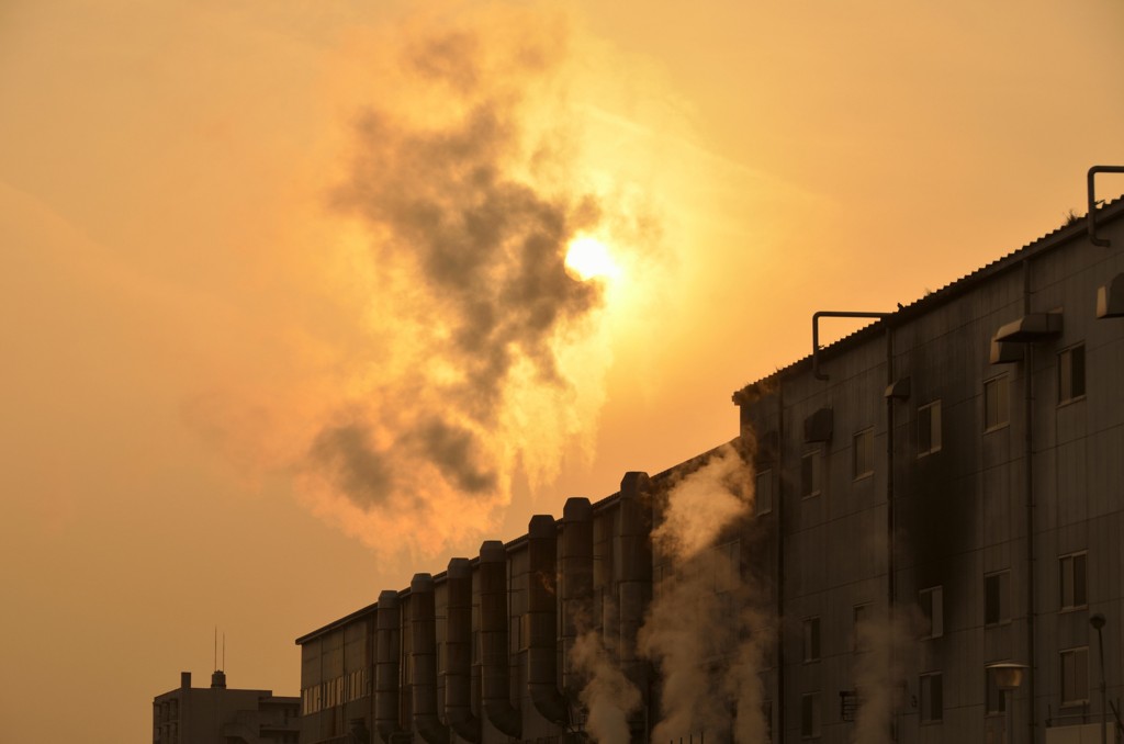 pollution