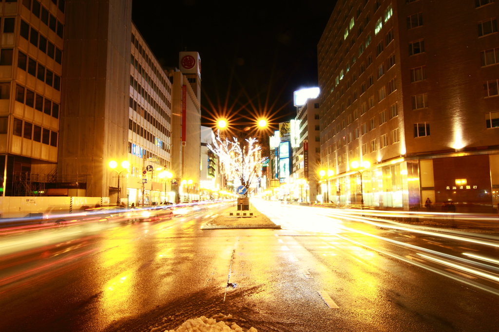 駅前通り２０１１