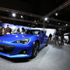 BRZ　『福岡モーターショー』より