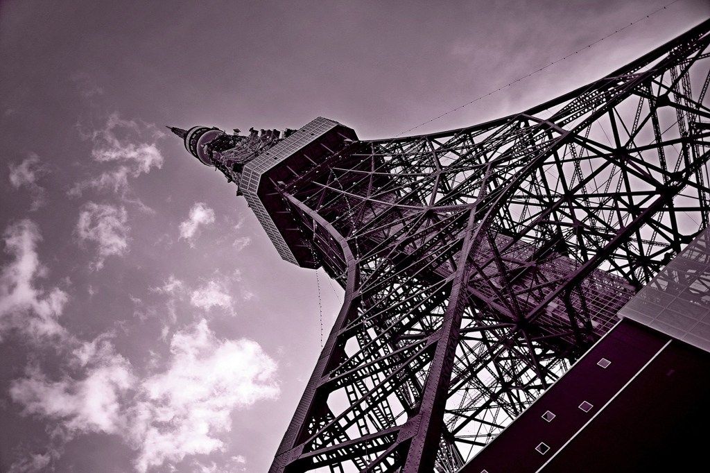 TOKYO TOWER