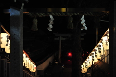 初詣２