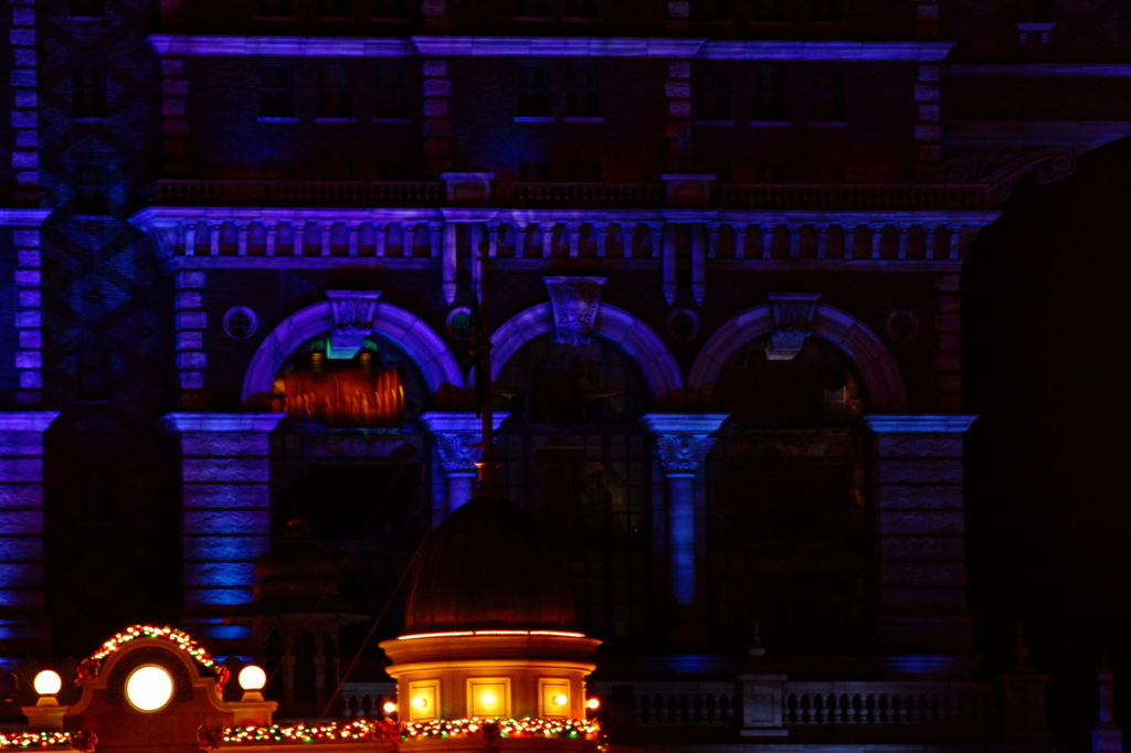 What terror the tower of terror has