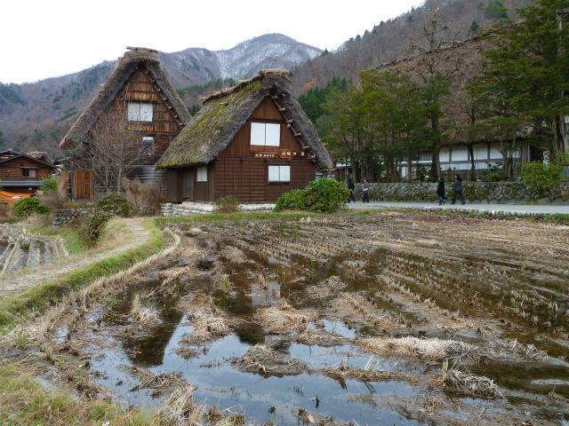 山村