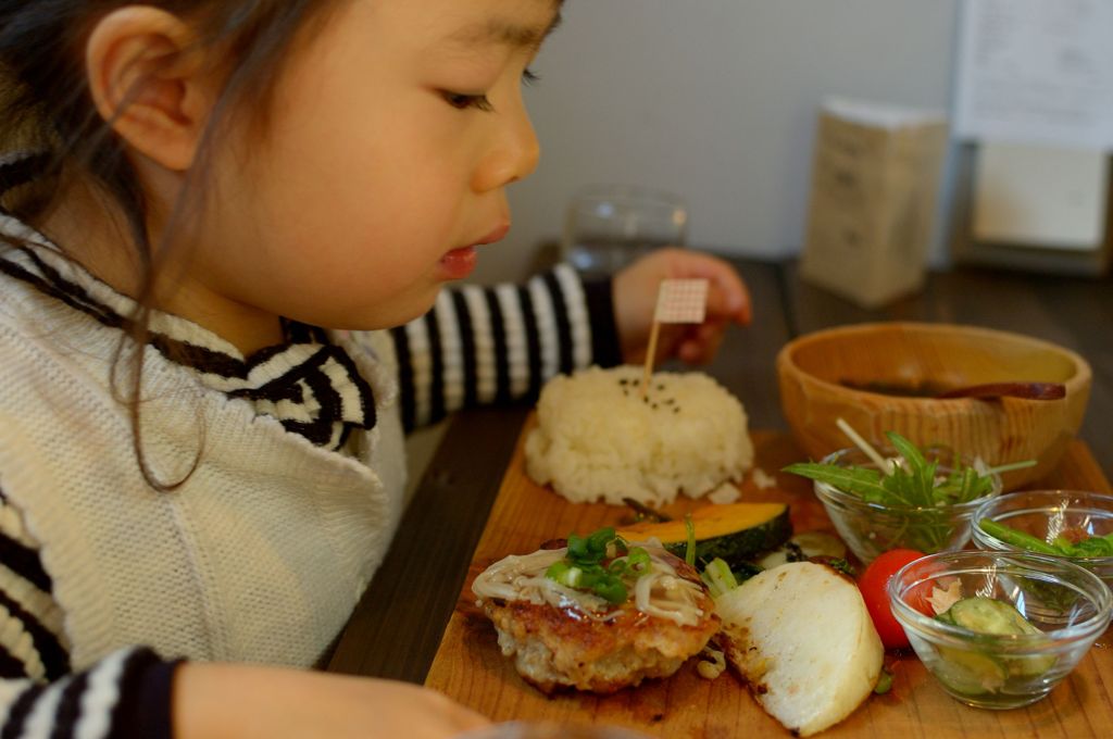 cafeランチ