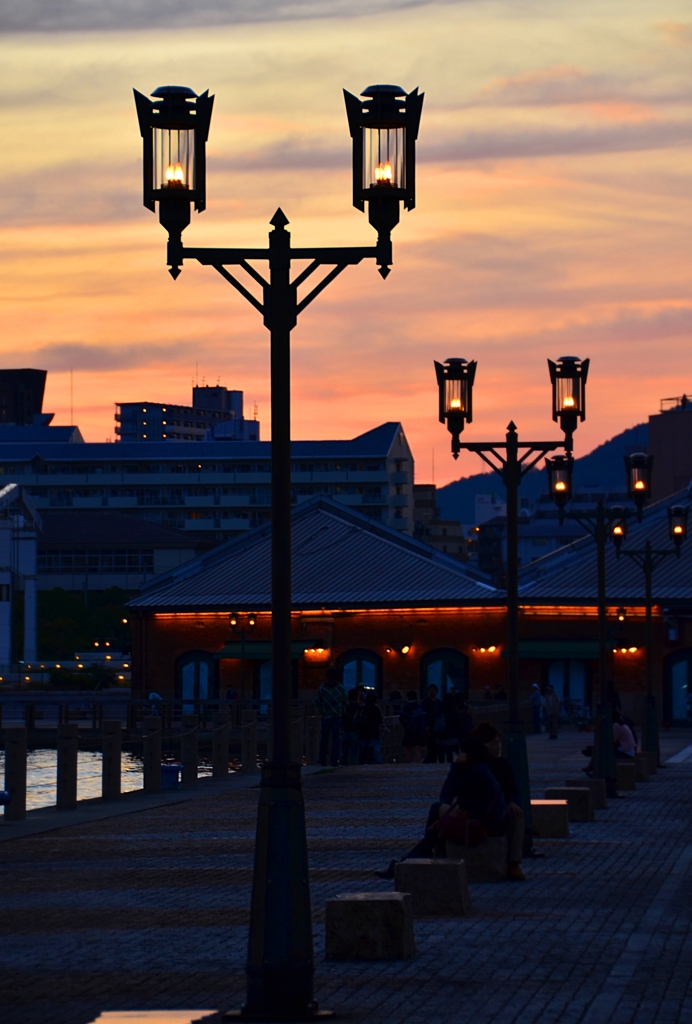 street light