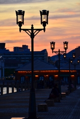 street light
