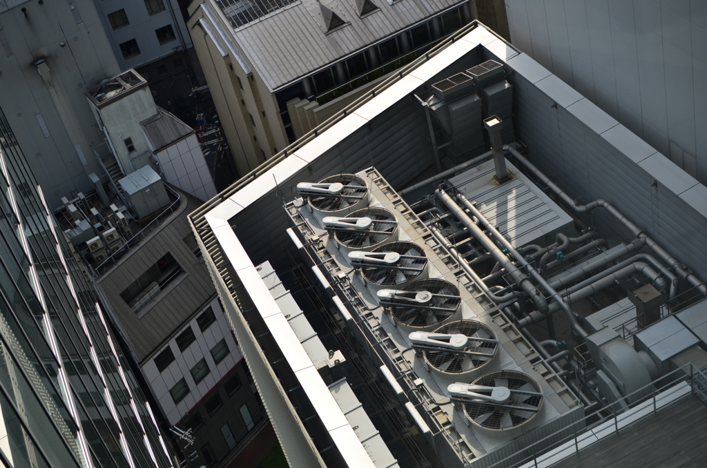 Air conditioning facility