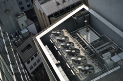 Air conditioning facility