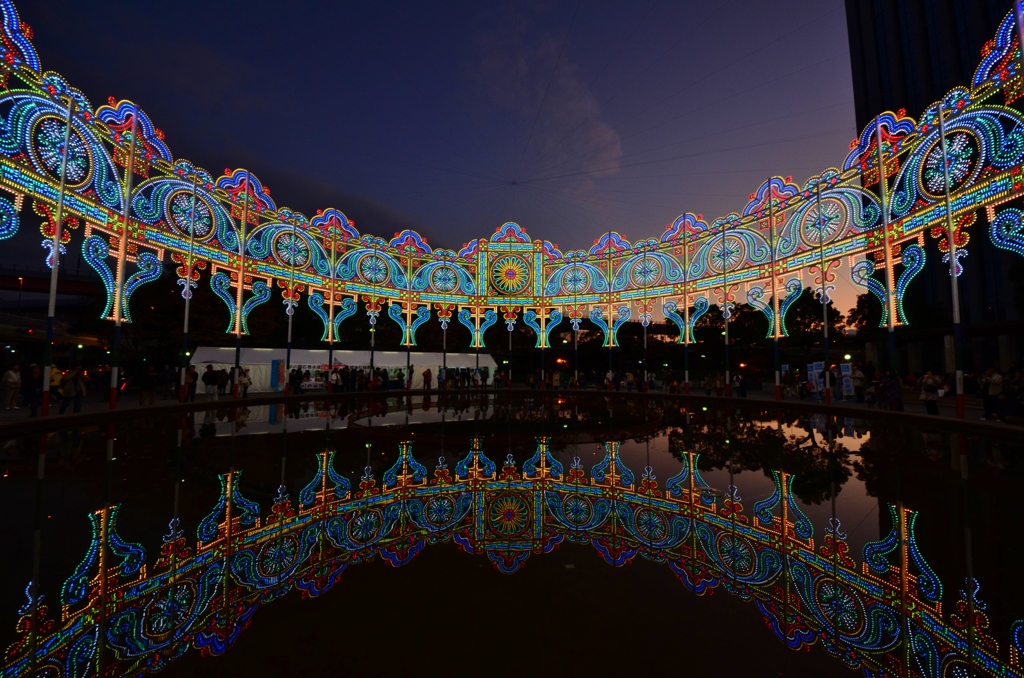 KOBE LUMINARIE_3