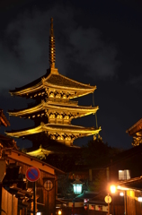 八坂の塔