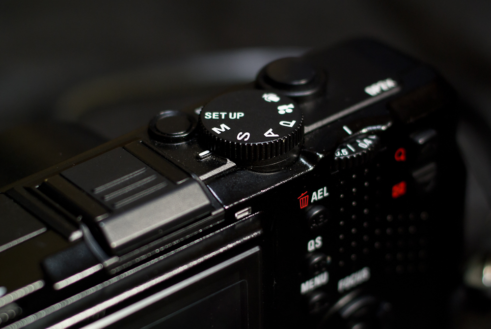 SIGMA DP2ｘ