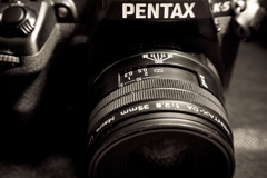 PENTAX　K-5