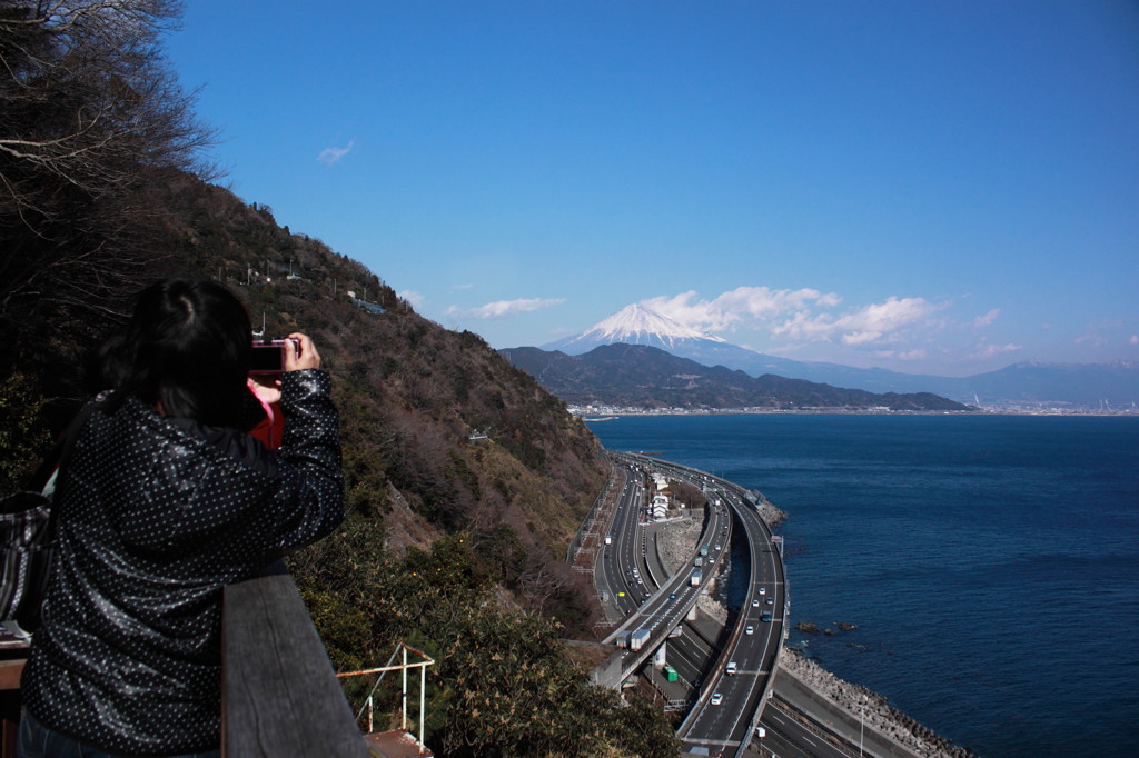「絶景かな絶景かな」