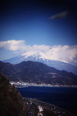 HOLGA＠富士山