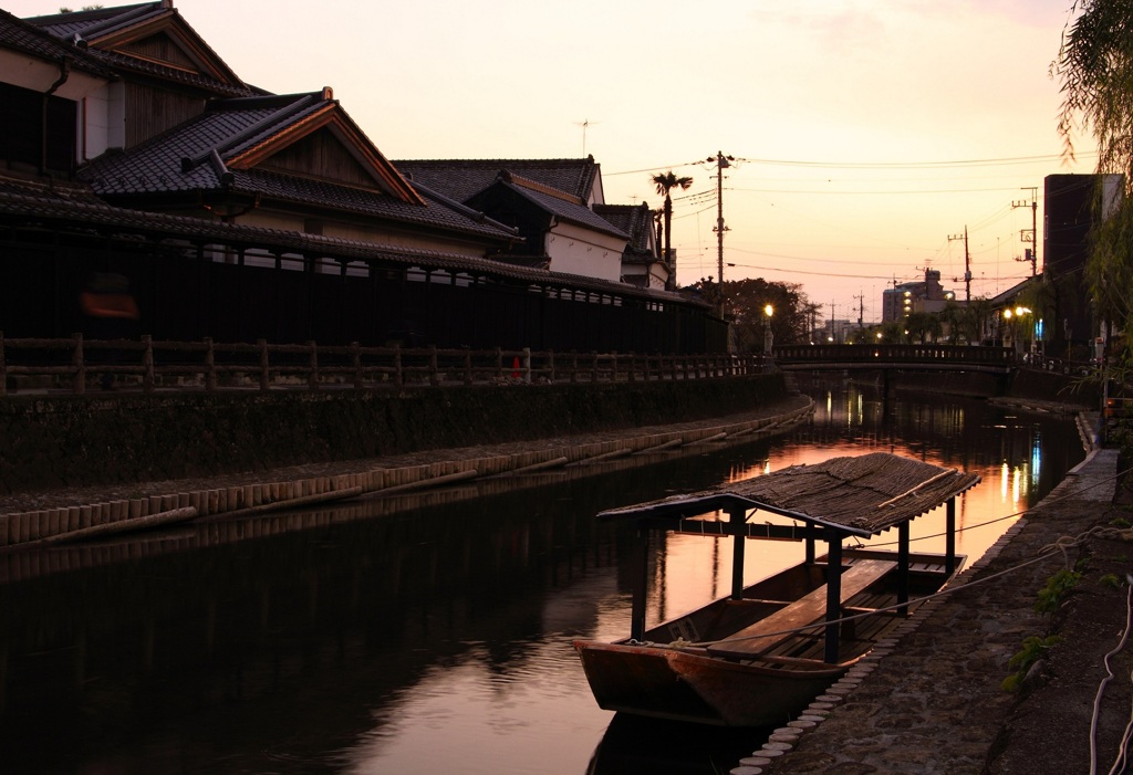 蔵の街　-Totigi-