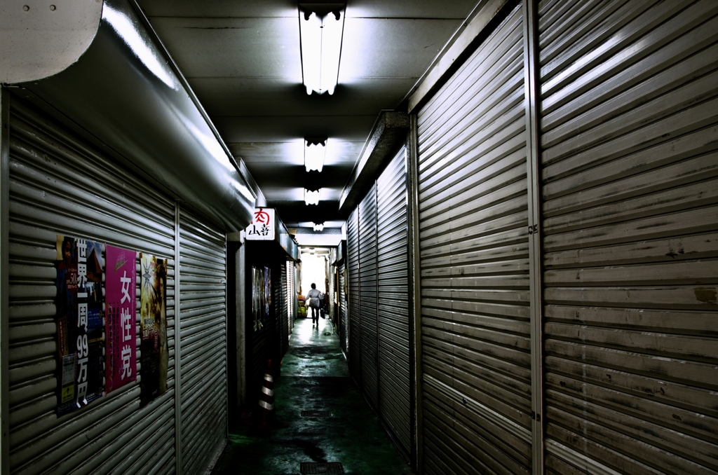 兵どもが夢の跡