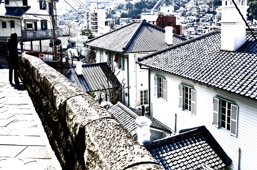 オランダ坂