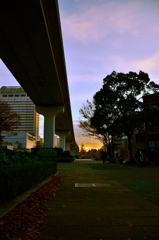先