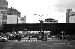 工事中