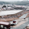 冬の田舎道