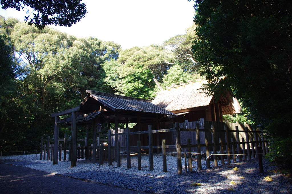 伊雑宮