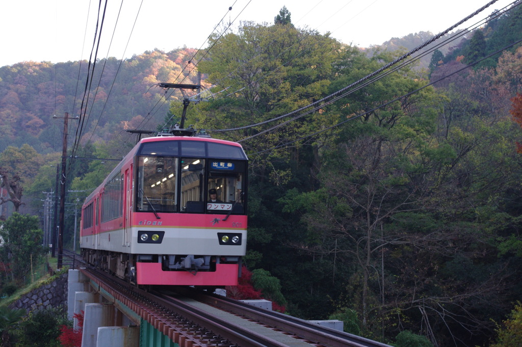 叡山電鉄