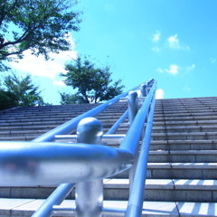 一歩。