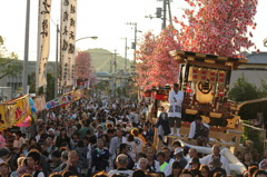 秋祭り