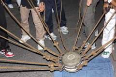 いのこ祭り