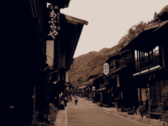 いつかの中山道