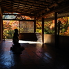 京紅葉2025＿栂尾・高山寺05　国宝石水院