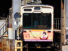 M.ZUIKO 12-200mm F3.5-6.3デビュー　嵐電_20
