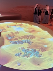 EXPO2025_砂漠