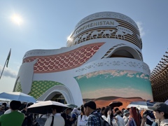EXPO2025_トルクメニスタン01