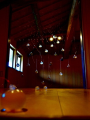 浄厳院国際芸術祭07＿球体