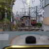 列車交換＠阪神武庫川線