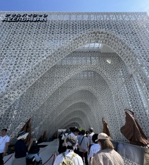 EXPO2025＿アゼルバイジャン