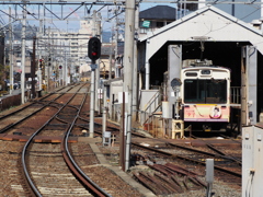 M.ZUIKO 12-200mm F3.5-6.3デビュー　嵐電_18