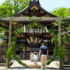 護王神社05＿夏越の祓ちのわくぐり