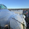 EXPO2025_スイス館と大屋根リング