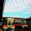 秋の空